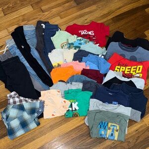 Large boys 3T mixed bundle !!